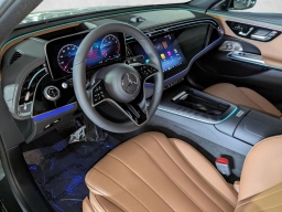 Mercedes-Benz E-Class E 350 RWD Sedan 2026