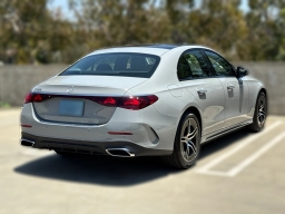 Mercedes-Benz E-Class E 350 RWD Sedan 2026