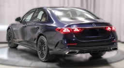 Mercedes-Benz E-Class E 350 RWD Sedan 2026