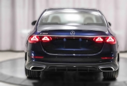Mercedes-Benz E-Class E 350 RWD Sedan 2026