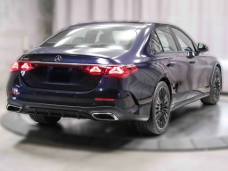 Mercedes-Benz E-Class E 350 RWD Sedan 2026