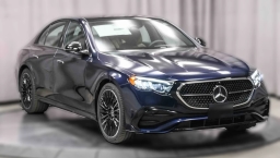 Mercedes-Benz E-Class E 350 RWD Sedan 2026