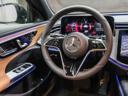 Mercedes-Benz E-Class E 350 RWD Sedan 2026