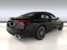 Mercedes-Benz E-Class E 350 RWD Sedan 2026