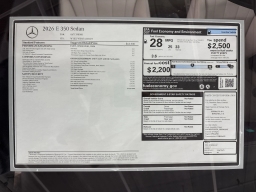 Mercedes-Benz E-Class E 350 RWD Sedan 2026