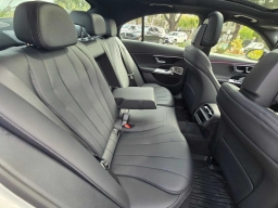 Mercedes-Benz E-Class E 350 RWD Sedan 2026