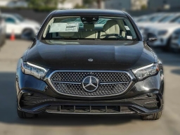 Mercedes-Benz E-Class E 350 RWD Sedan 2026
