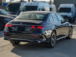 Mercedes-Benz E-Class E 350 RWD Sedan 2026