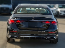 Mercedes-Benz E-Class E 350 RWD Sedan 2026