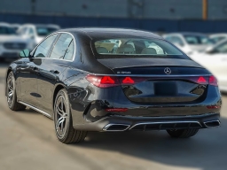 Mercedes-Benz E-Class E 350 RWD Sedan 2026