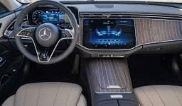 Mercedes-Benz E-Class E 350 RWD Sedan 2026