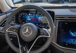 Mercedes-Benz E-Class E 350 RWD Sedan 2026