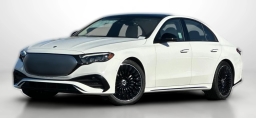 Mercedes-Benz E-Class E 350 RWD Sedan 2026