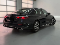Mercedes-Benz E-Class E 350 RWD Sedan 2026