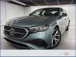 Mercedes-Benz E-Class E 350 RWD Sedan 2026