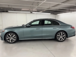 Mercedes-Benz E-Class E 350 RWD Sedan 2026