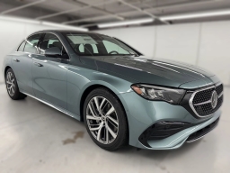 Mercedes-Benz E-Class E 350 RWD Sedan 2026