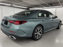 Mercedes-Benz E-Class E 350 RWD Sedan 2026