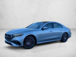 Mercedes-Benz E-Class E 350 RWD Sedan 2026