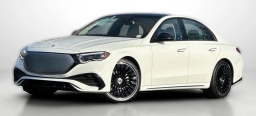 Mercedes-Benz E-Class E 350 RWD Sedan 2026
