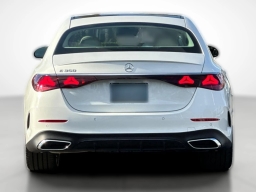 Mercedes-Benz E-Class E 350 RWD Sedan 2026