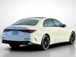 Mercedes-Benz E-Class E 350 RWD Sedan 2026
