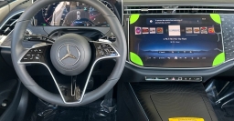 Mercedes-Benz E-Class E 350 RWD Sedan 2026