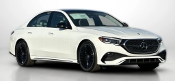 Mercedes-Benz E-Class E 350 RWD Sedan 2026