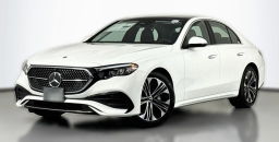Mercedes-Benz E-Class E 350 RWD Sedan 2026