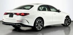 Mercedes-Benz E-Class E 350 RWD Sedan 2026