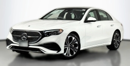 Mercedes-Benz E-Class E 350 RWD Sedan 2026