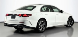 Mercedes-Benz E-Class E 350 RWD Sedan 2026