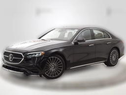 Mercedes-Benz E-Class E 350 RWD Sedan 2026