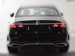 Mercedes-Benz E-Class E 350 RWD Sedan 2026