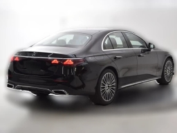 Mercedes-Benz E-Class E 350 RWD Sedan 2026