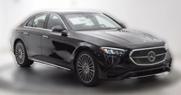 Mercedes-Benz E-Class E 350 RWD Sedan 2026