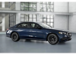 Mercedes-Benz E-Class E 350 RWD Sedan 2026