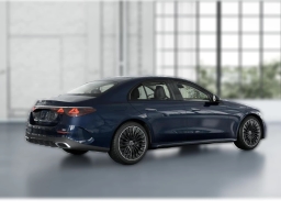 Mercedes-Benz E-Class E 350 RWD Sedan 2026