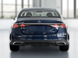 Mercedes-Benz E-Class E 350 RWD Sedan 2026