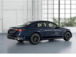 Mercedes-Benz E-Class E 350 RWD Sedan 2026