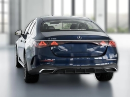 Mercedes-Benz E-Class E 350 RWD Sedan 2026