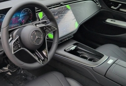 Mercedes-Benz E-Class E 350 RWD Sedan 2026