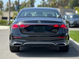 Mercedes-Benz E-Class E 350 RWD Sedan 2026