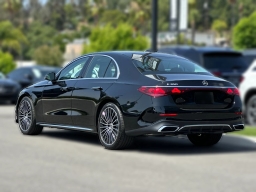 Mercedes-Benz E-Class E 350 RWD Sedan 2026