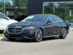 Mercedes-Benz E-Class E 350 RWD Sedan 2026