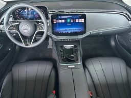 Mercedes-Benz E-Class E 350 RWD Sedan 2026