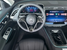 Mercedes-Benz E-Class E 350 RWD Sedan 2026