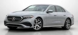 Mercedes-Benz E-Class E 350 RWD Sedan 2026