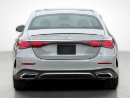 Mercedes-Benz E-Class E 350 RWD Sedan 2026