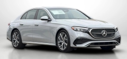 Mercedes-Benz E-Class E 350 RWD Sedan 2026